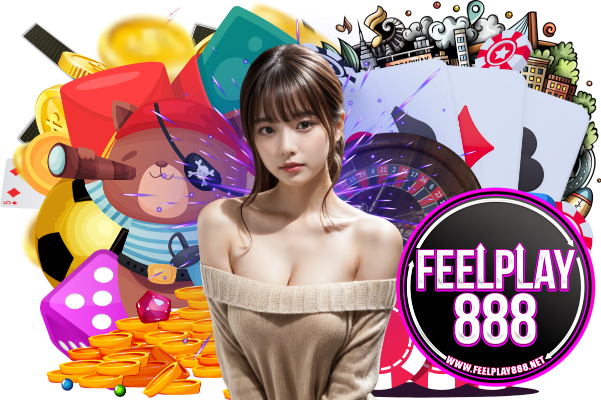 feelplay888 เว็บตรง